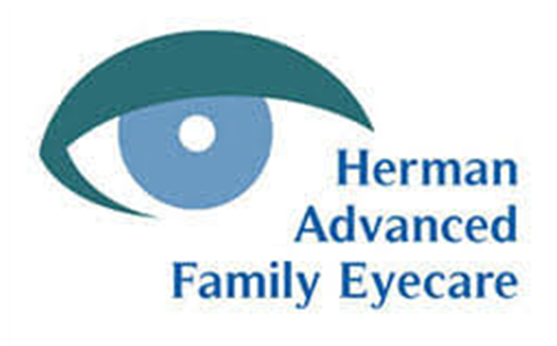 Homerun Sponsor Herman Advanced Family Eyecare 